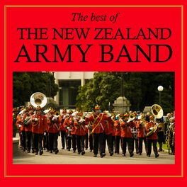 The Best Of The New Zealand Army Band
